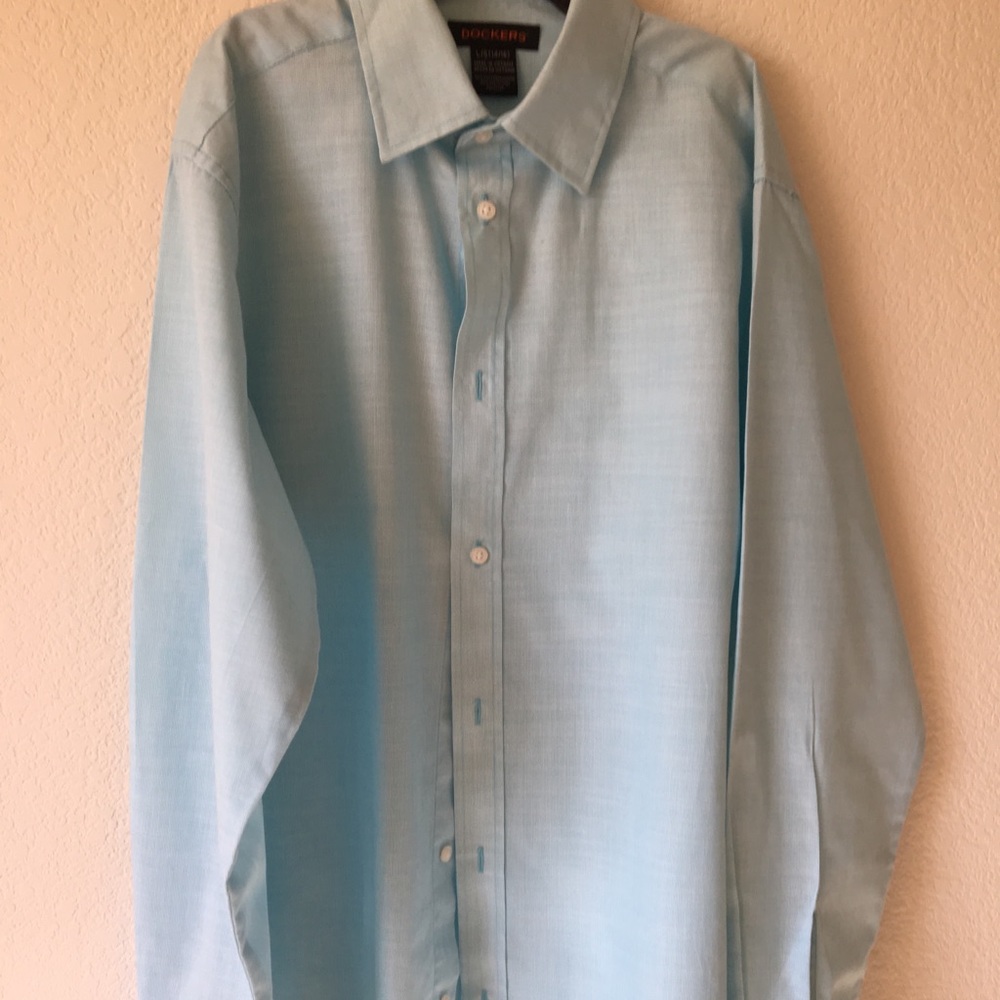Like new boys button down size 14/16